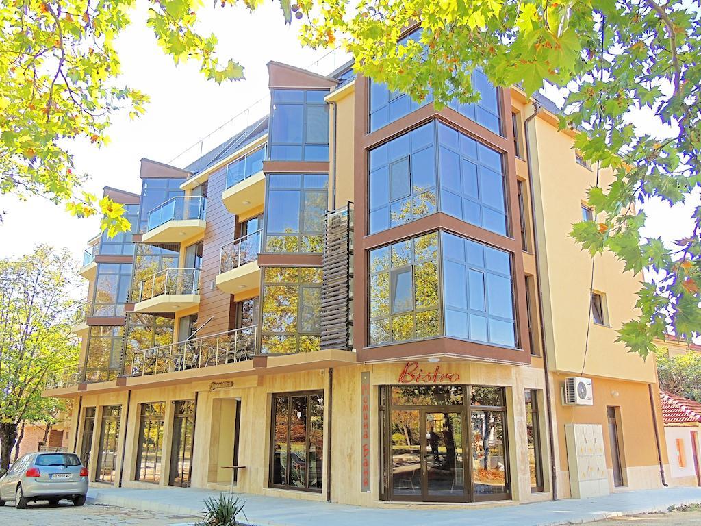 Apartments In Relax Complex Fantasy Hisarya Ngoại thất bức ảnh